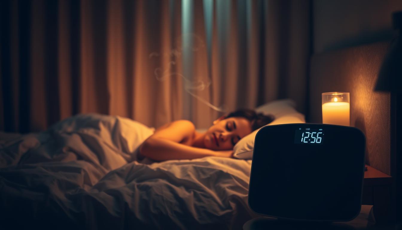 sleep quality and weight loss effects