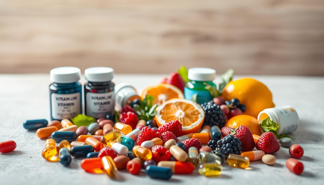 Vitamins for Weight Loss