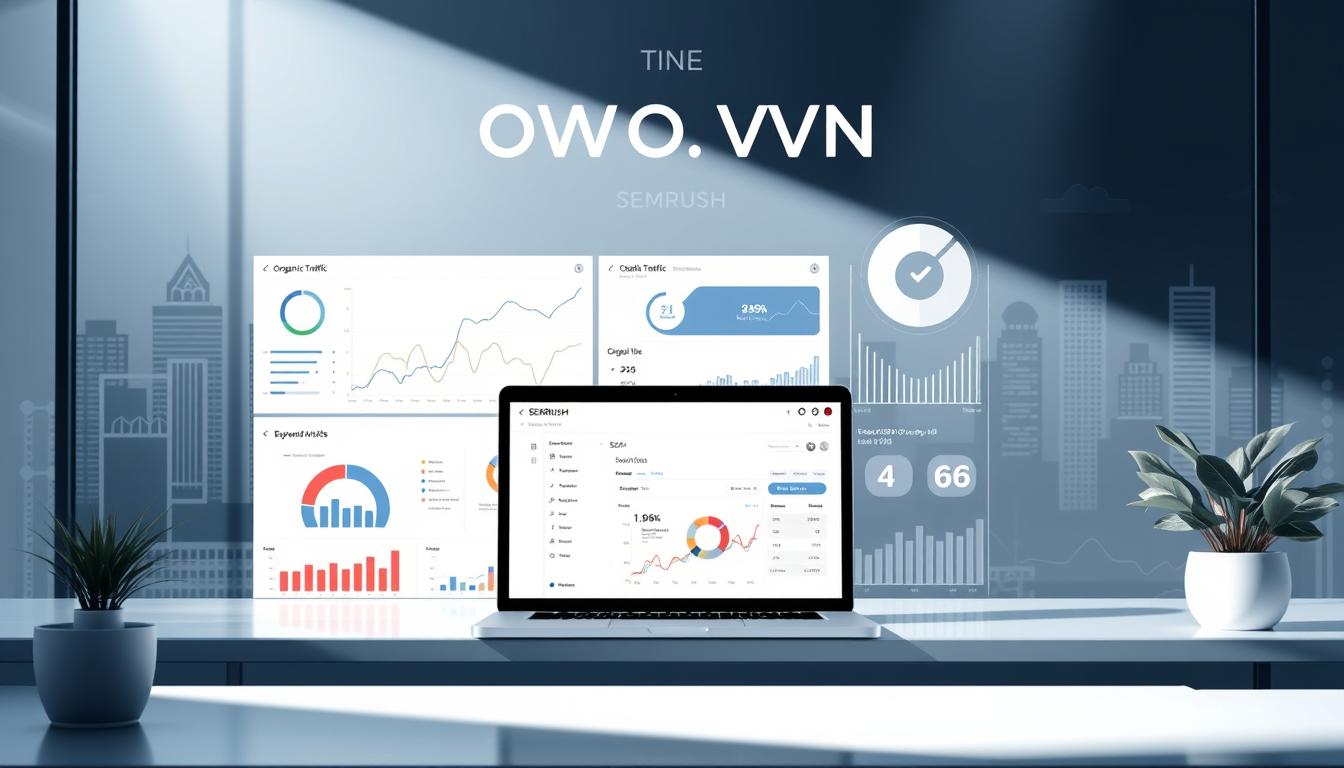 phân tích hiệu quả SEO SEMRUSH