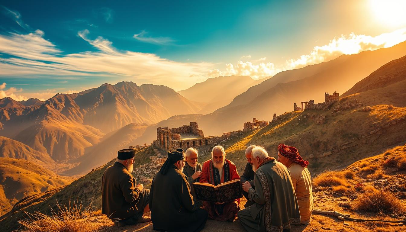 Lịch sử tiếng Kurd Sorani