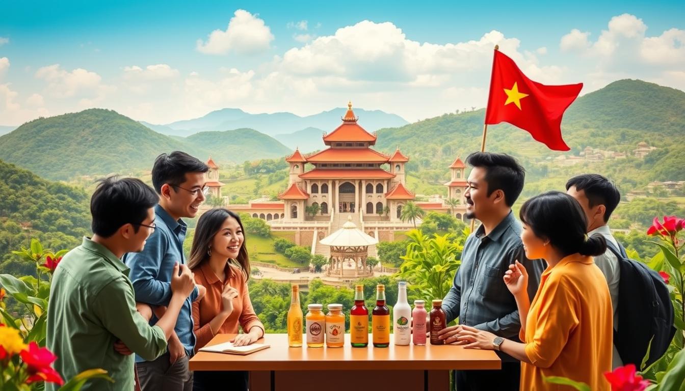 Thương hiệu Việt Nam thành công với brand storytelling
