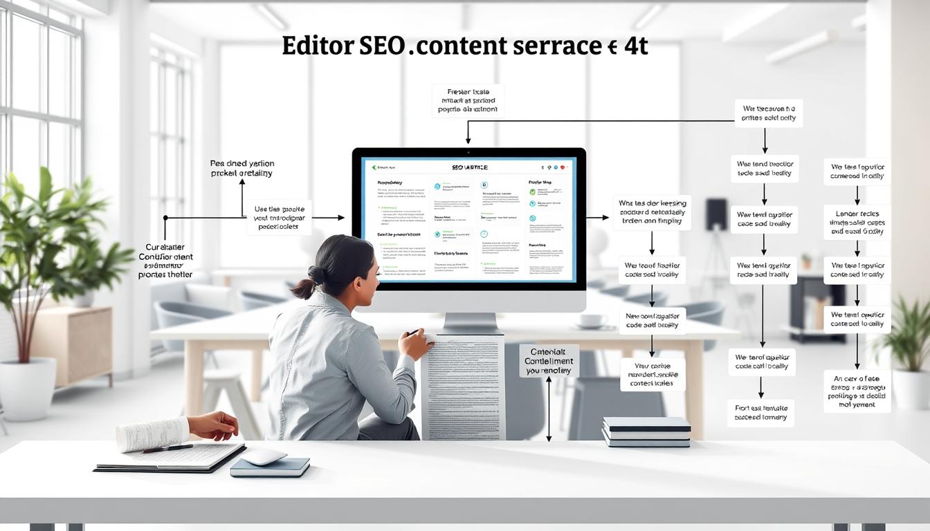 quy trình kiểm duyệt viết bài chuẩn SEO