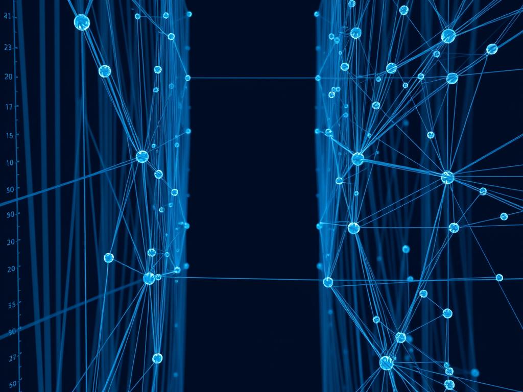 Kiến trúc mạng neural deep learning với nhiều lớp