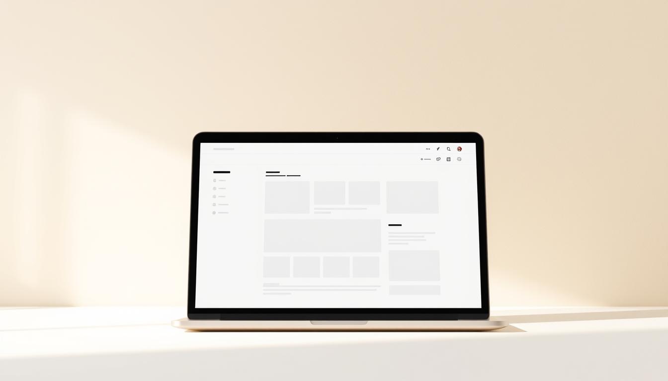 thiết kế UX đơn giản và trực quan