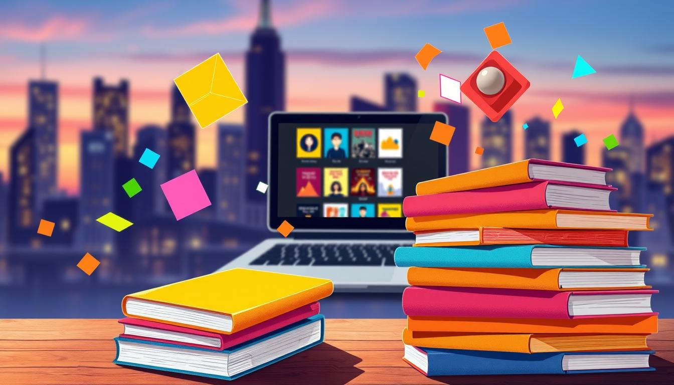 quảng bá ebook