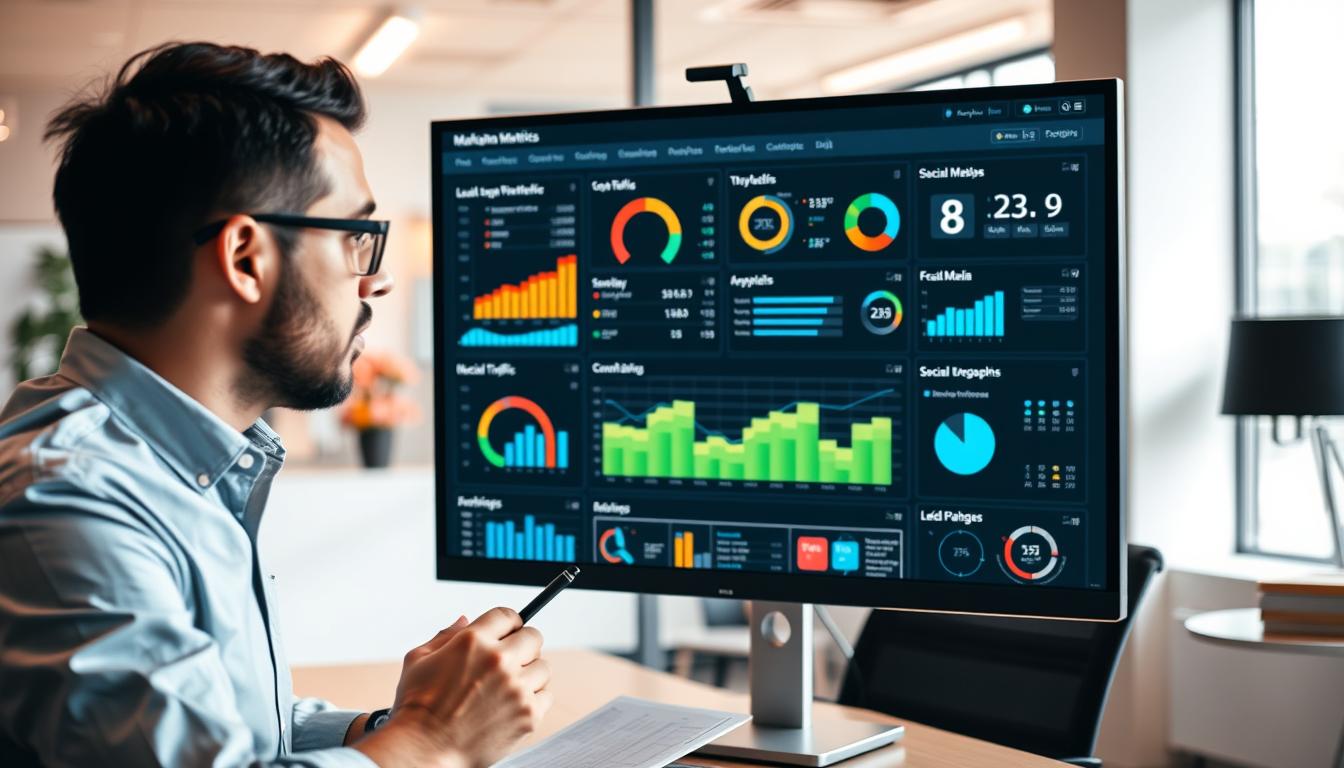 phân tích dữ liệu marketing online