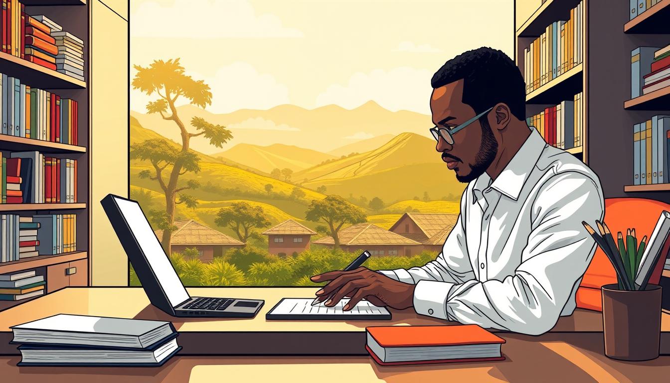dịch vụ viết bài tiếng Kinyarwanda chuyên nghiệp