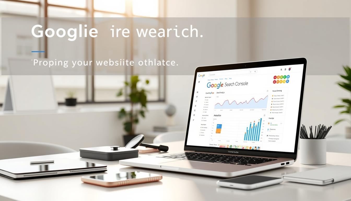 Tích hợp Google Search Console