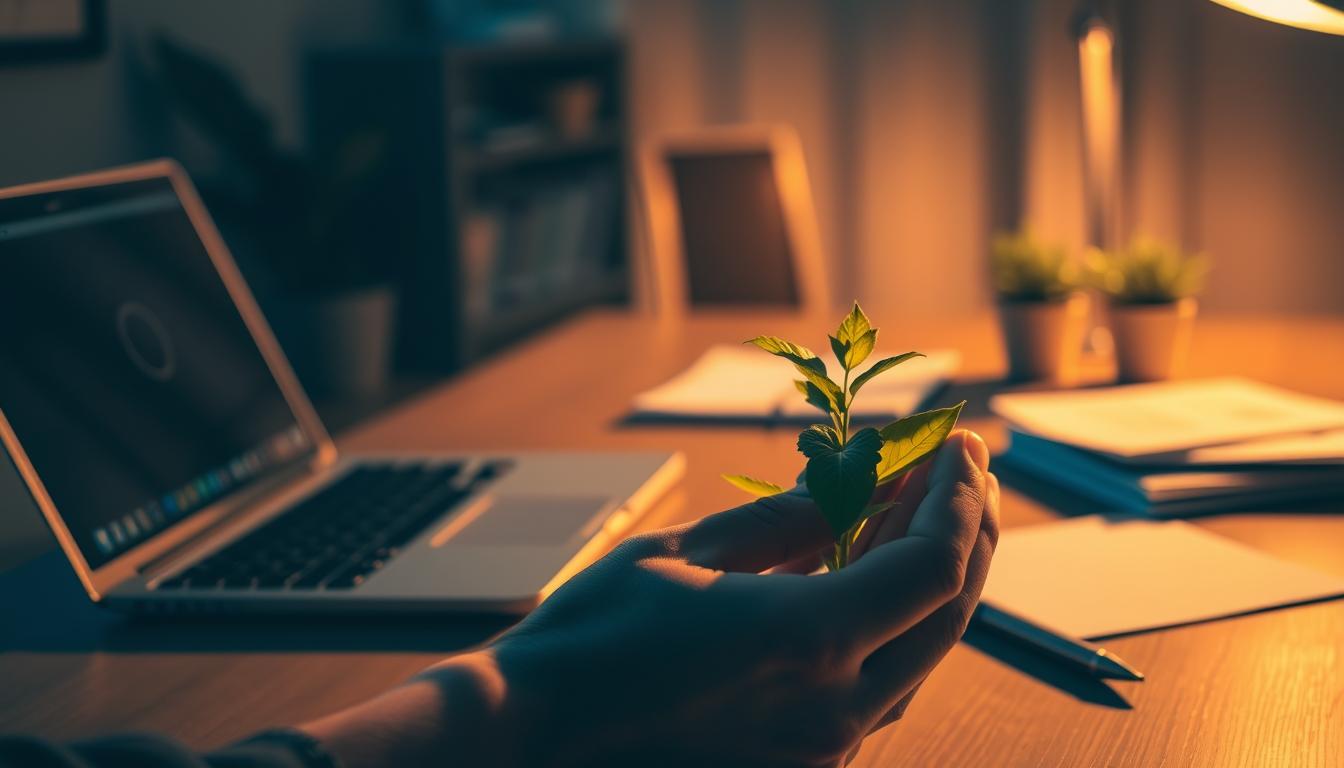 nurturing lead