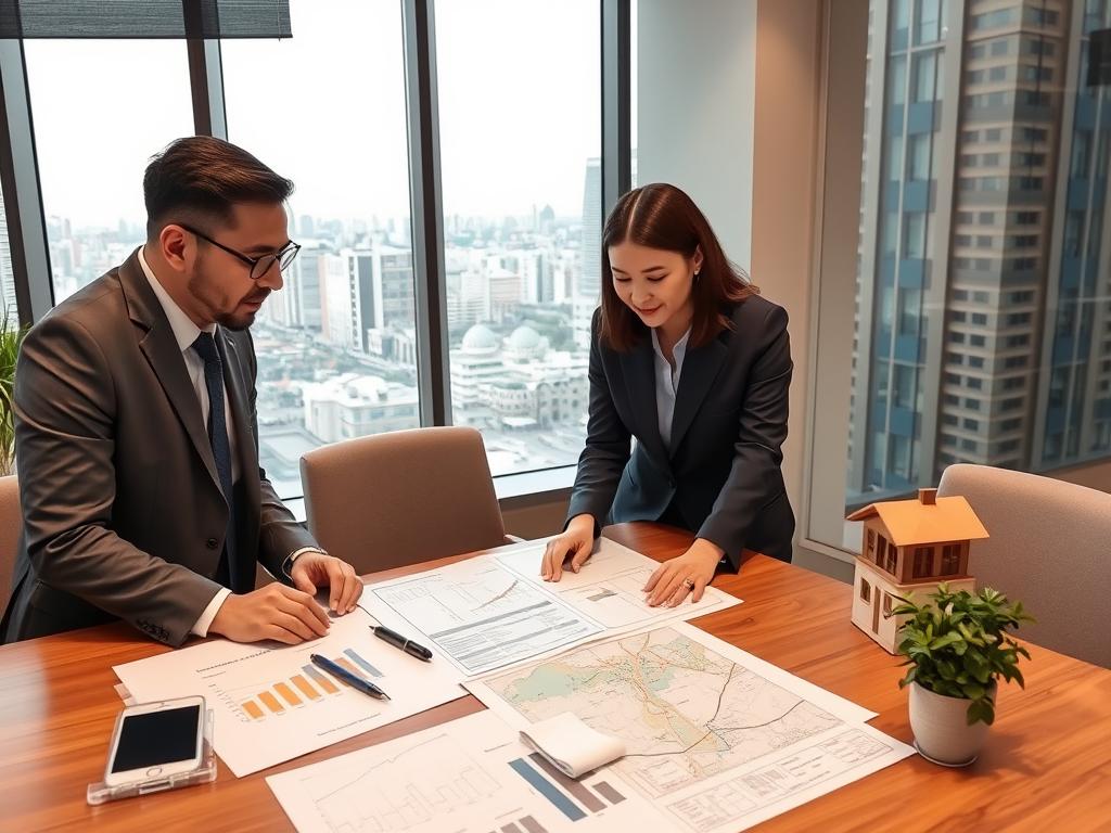 Lời khuyên cho nhà đầu tư bất động sản mới tại Hà Nội