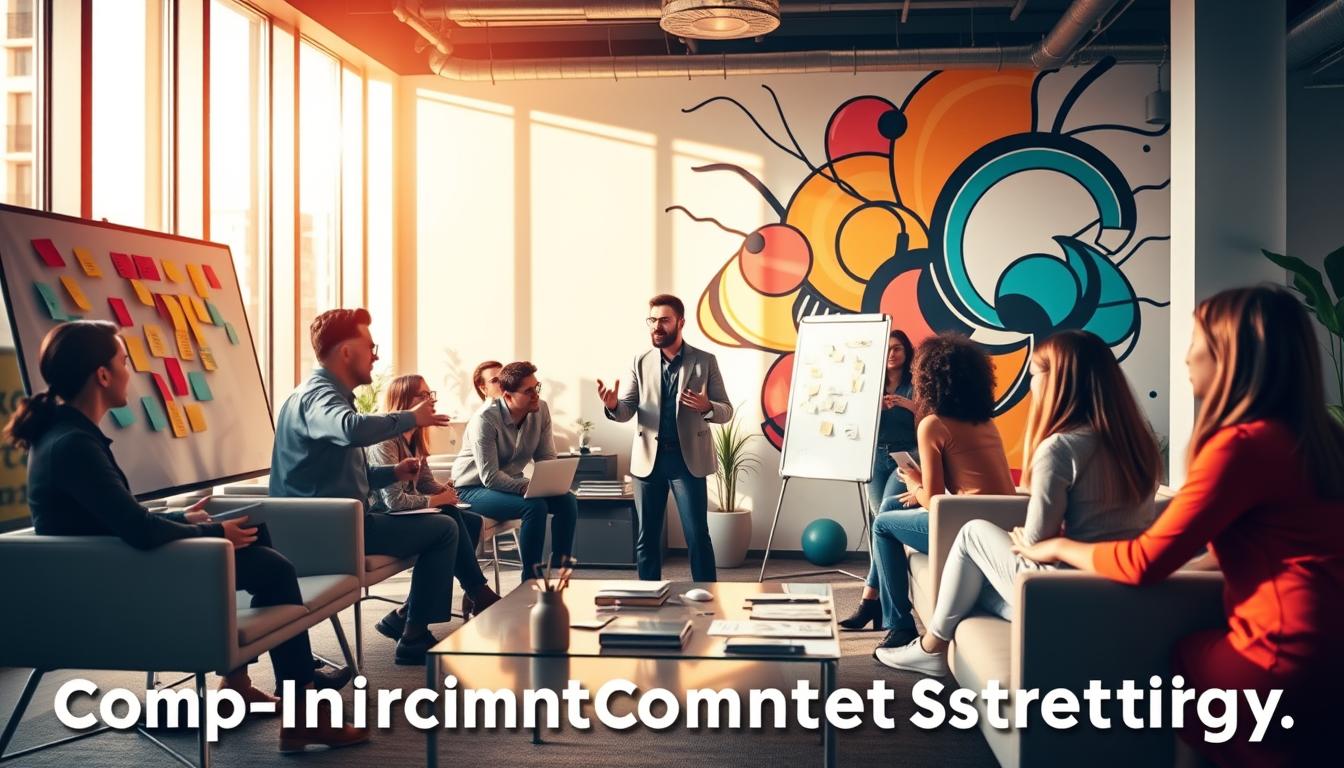 chiến lược nội dung độc đáo