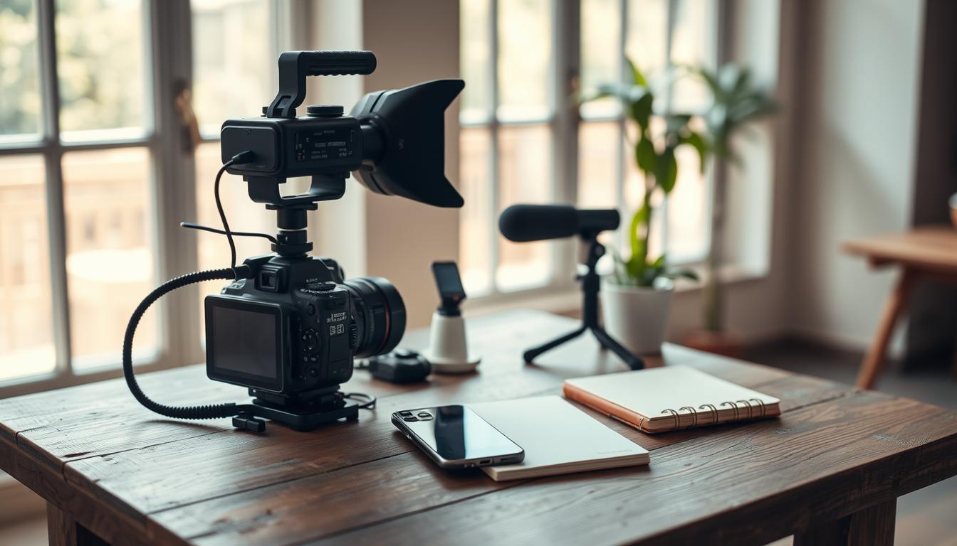 Sáng tạo nội dung video với ngân sách hạn chế