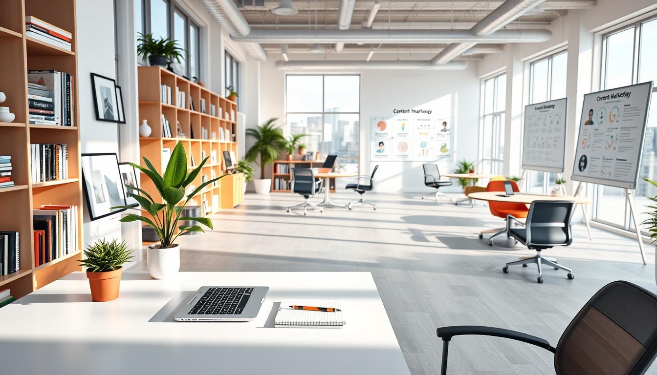 chiến lược content marketing