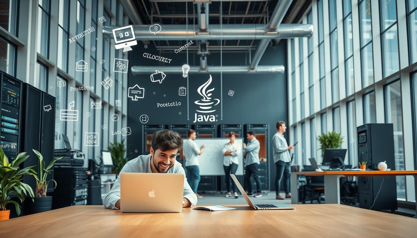 ưu điểm dịch vụ viết bài Java