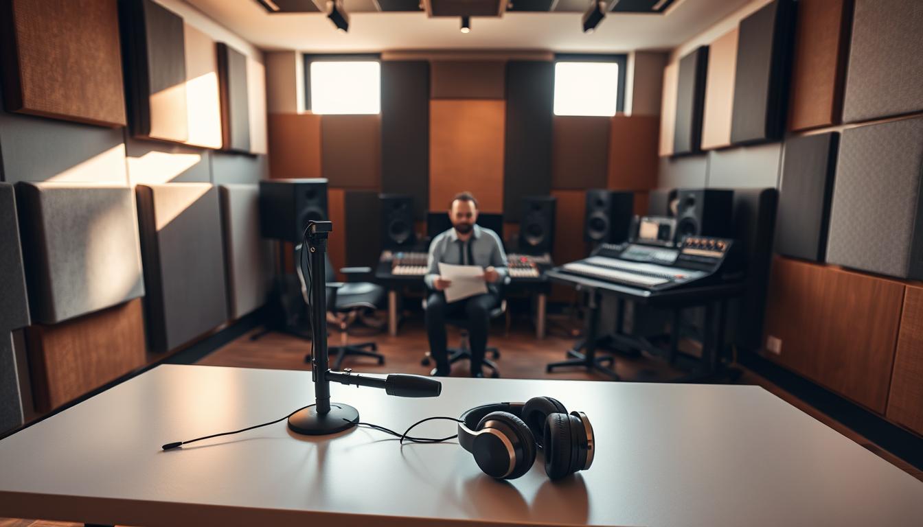 Sản xuất podcast