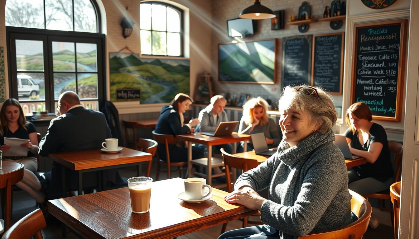 phản hồi khách hàng dịch vụ viết bài tiếng Ireland