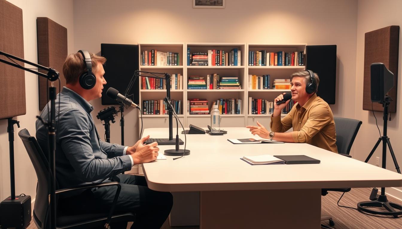 podcast tài chính