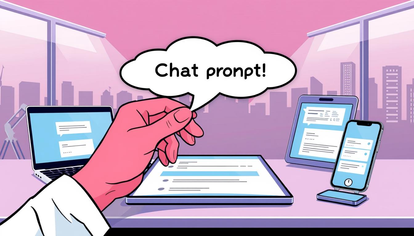 cách sử dụng prompt ChatGPT hiệu quả