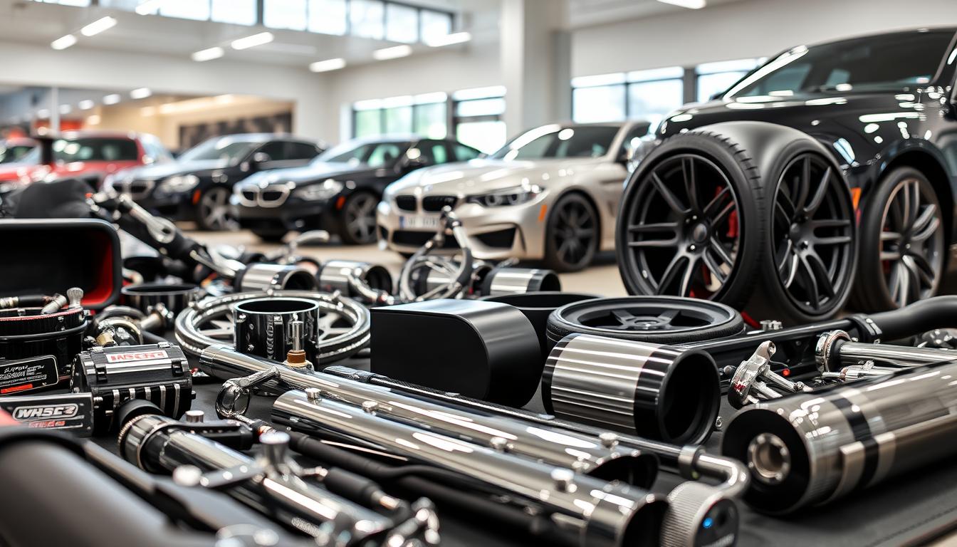 Phụ kiện độ xe chất lượng cao