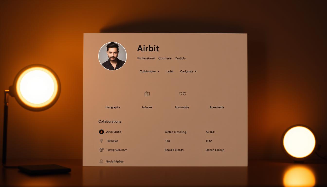Tối ưu hóa hồ sơ Airbit