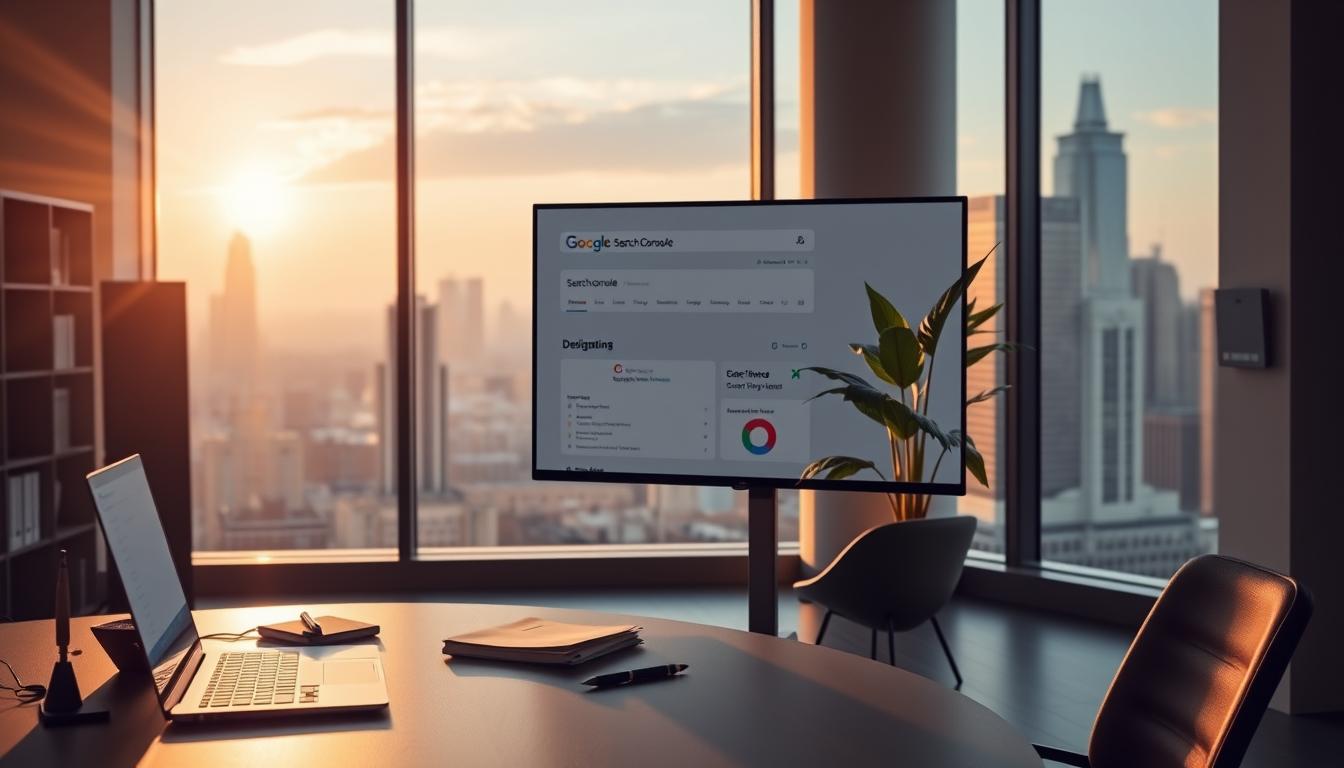 Tối ưu hóa nội dung với Google Search Console