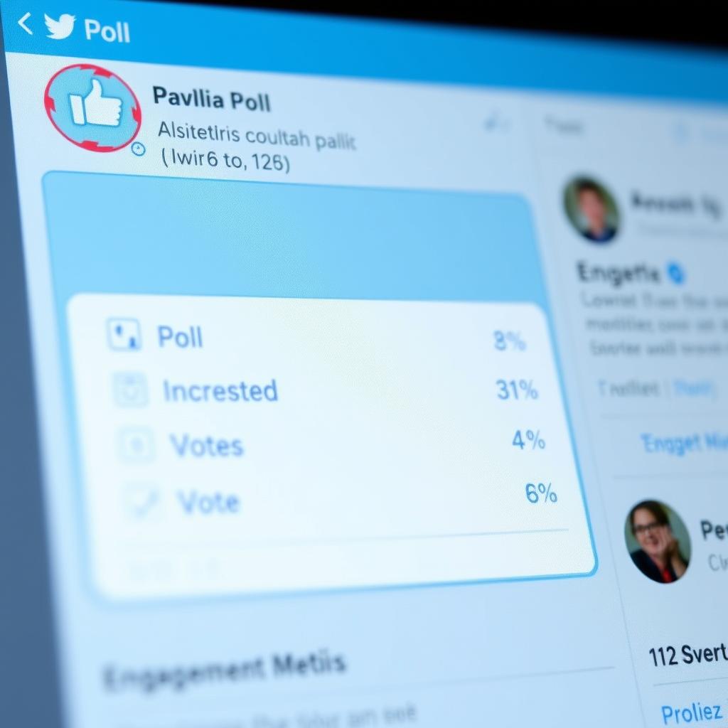 Dịch vụ Tăng Bình Chọn trên Twitter