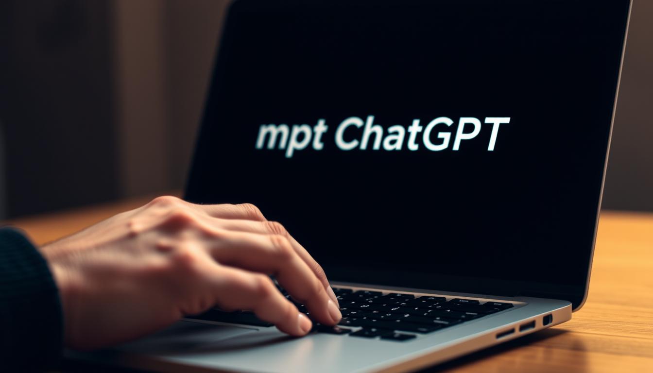 Prompt ChatGPT