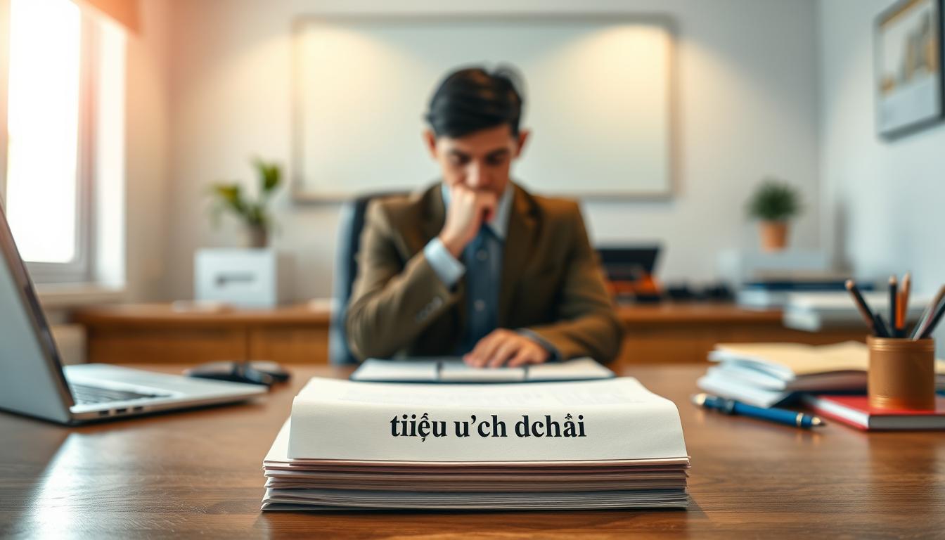 tiêu chí dịch vụ viết bài