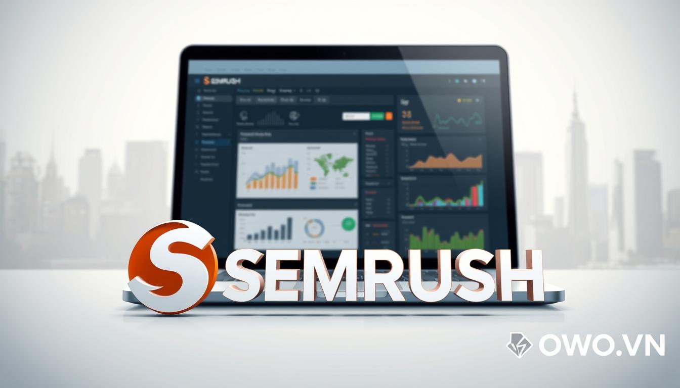 Đừng bỏ lỡ cơ hội mua chung SEMRUSH với giá hấp dẫn! 3 SEMRUSH phần mềm SEO công cụ marketing