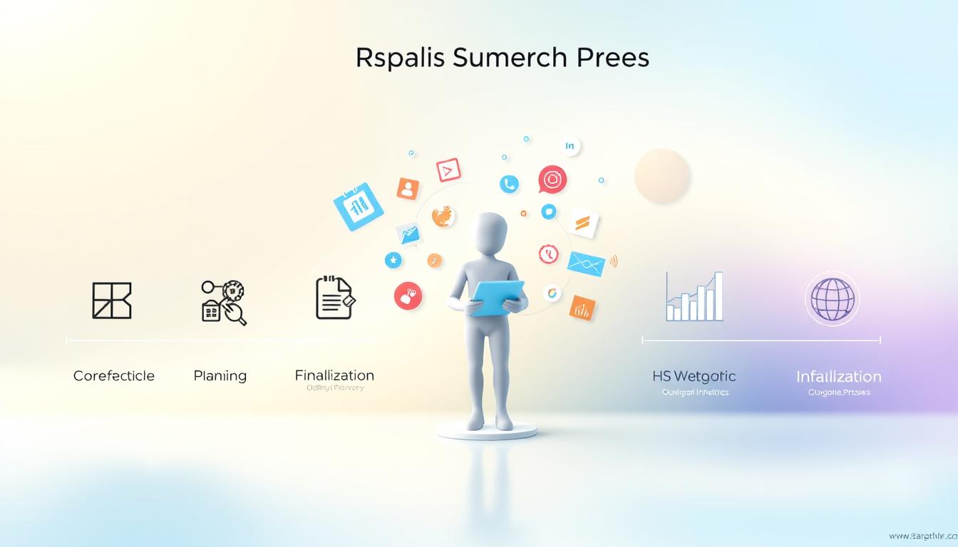 quy trình thiết kế infographic