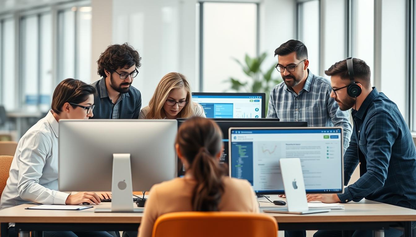 Đội ngũ chuyên gia quản trị web chuyên nghiệp