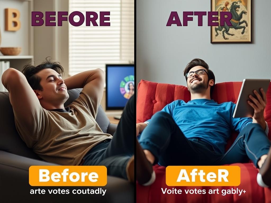 Tiết kiệm thời gian với Dịch vụ Tăng Bình Chọn