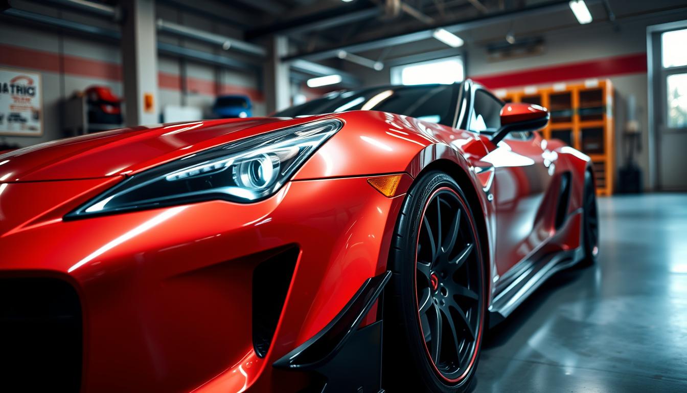 Lợi ích độ xe hơi
