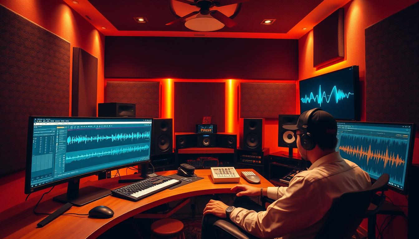 nhà sản xuất beat Việt Nam