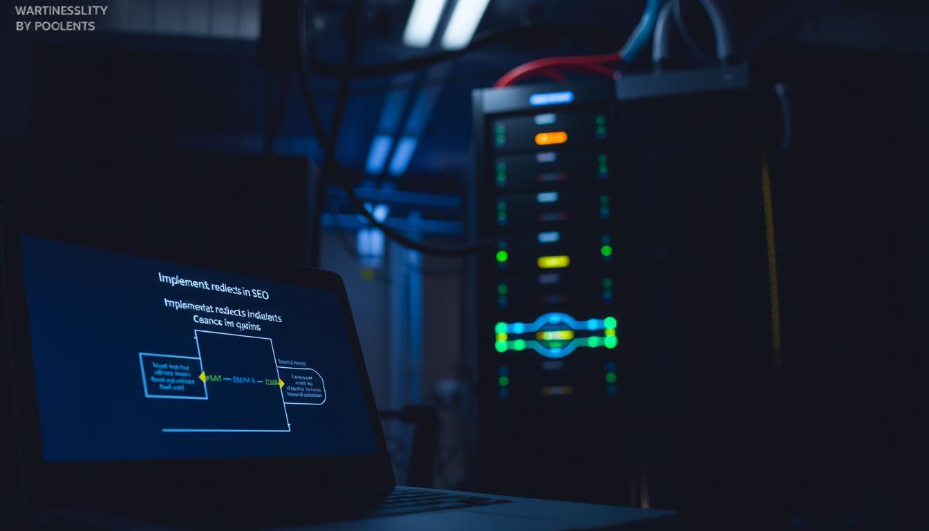 Sử dụng redirect trong SEO
