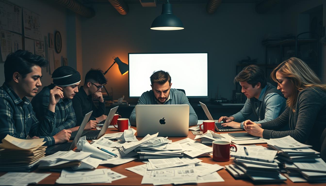 sai lầm khi viết kịch bản quảng cáo
