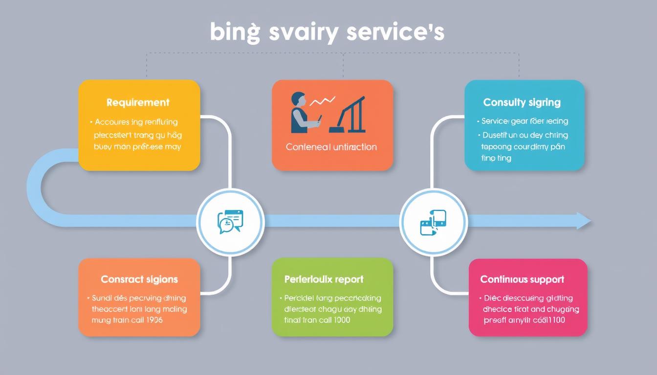 Quy trình dịch vụ kế toán chuyên nghiệp