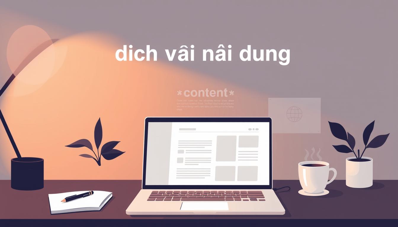 dịch vụ nội dung