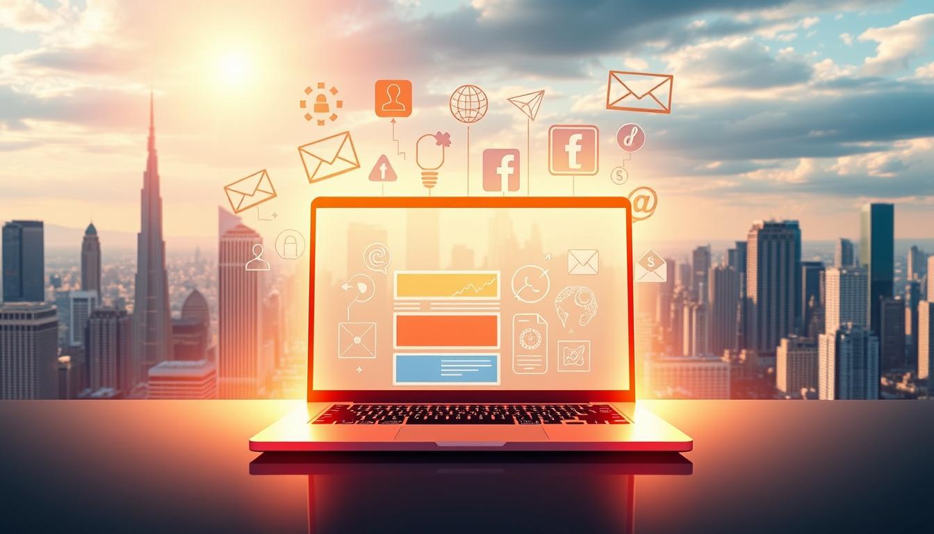 Tầm quan trọng của marketing online
