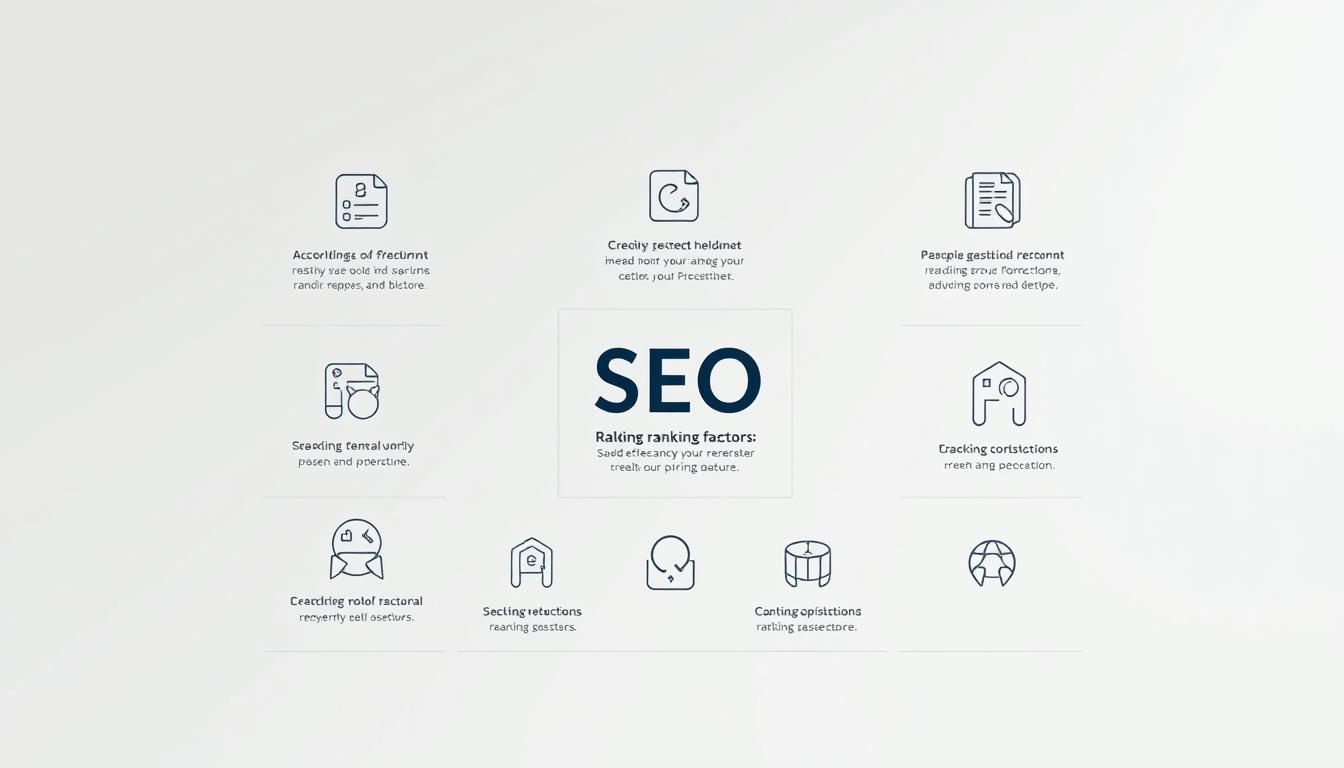 yếu tố xếp hạng SEO