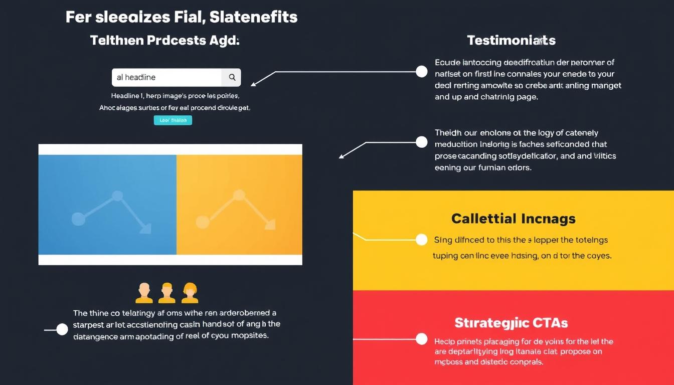 Các yếu tố quan trọng trong dịch vụ xây dựng LandingPage HTML