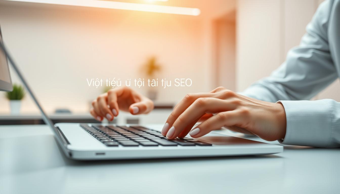 viết tiêu đề tối ưu SEO