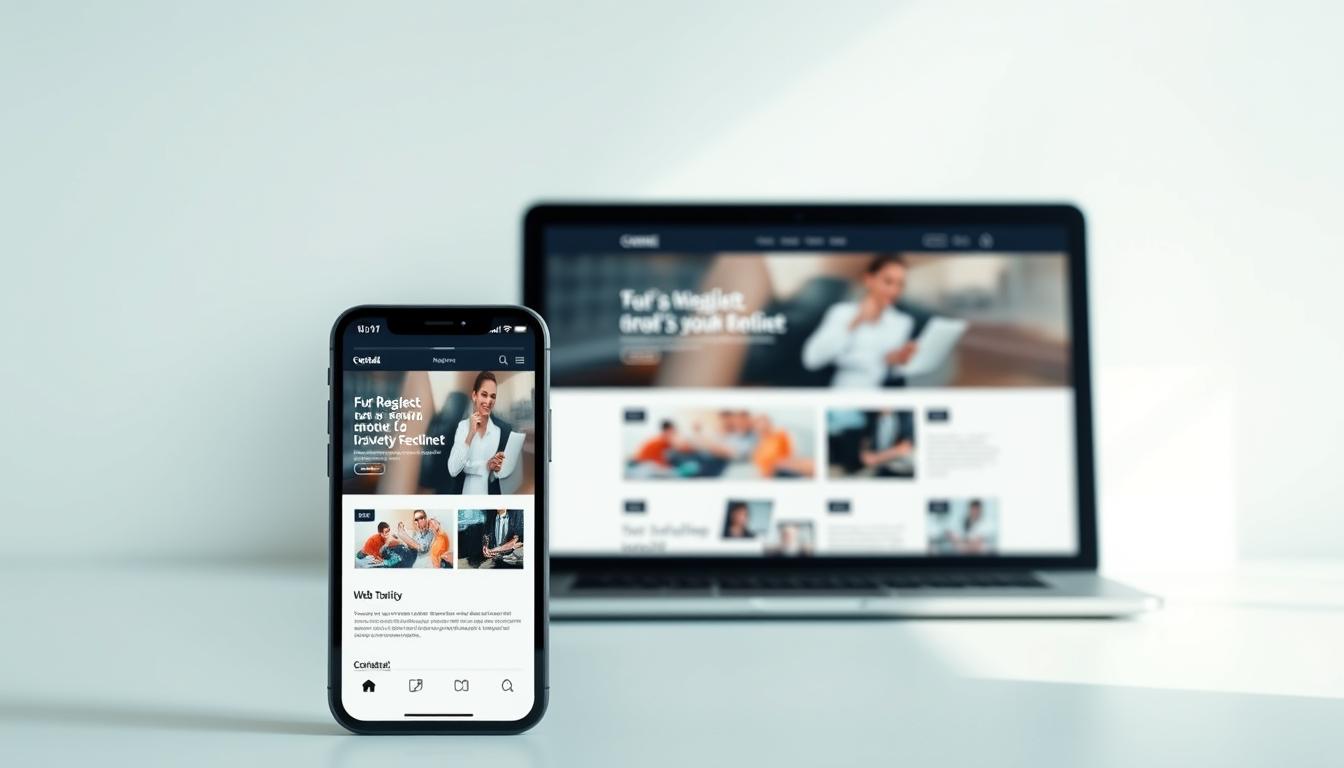 thiết kế responsive