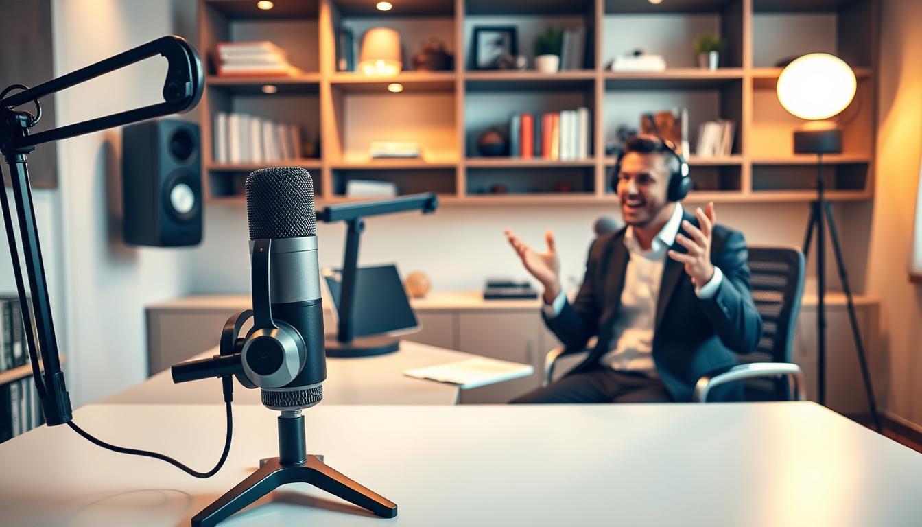 podcast kinh doanh