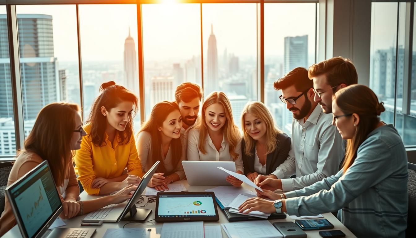 Xây dựng chiến lược marketing online tổng thể