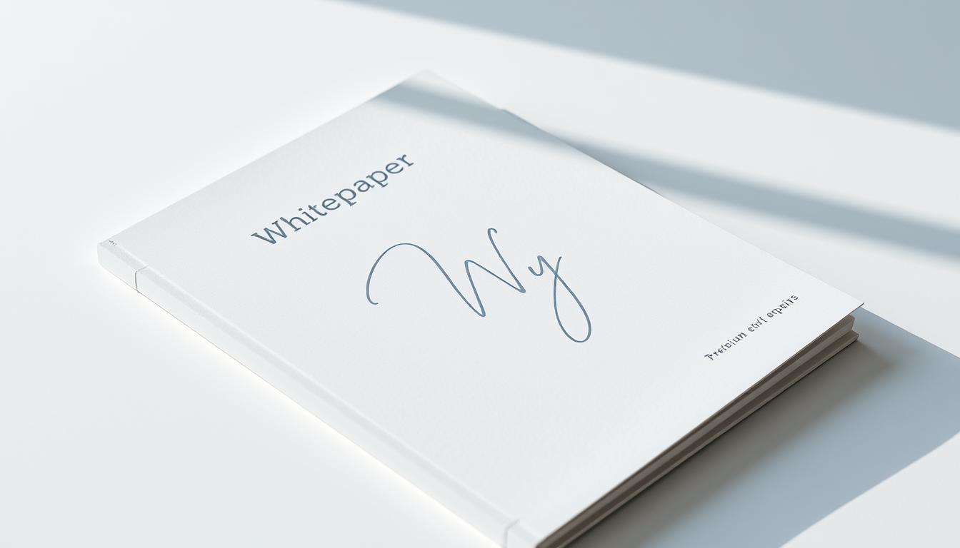 whitepaper chuyên nghiệp