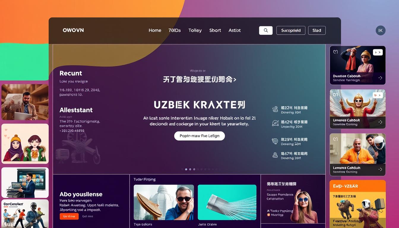 Cung cấp dịch vụ viết bài tiếng Uzbek cho mọi nhu cầu marketing! 3 nội dung website tiếng uzbek chuyên ngành