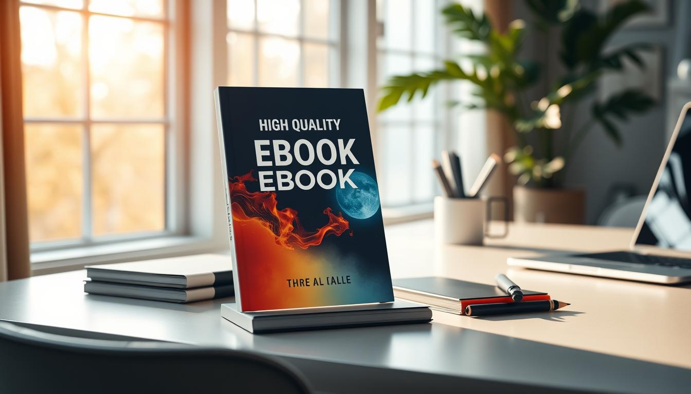 Tạo ebook chất lượng cao