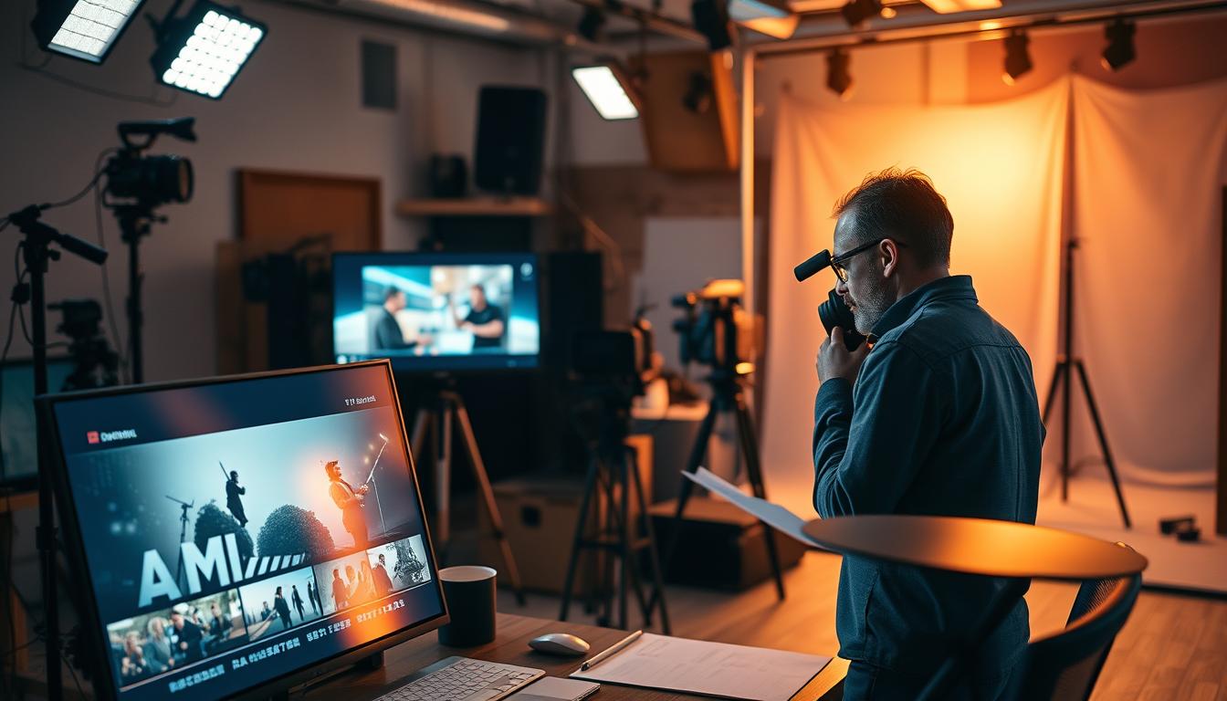 kỹ thuật kể chuyện trong quảng cáo video