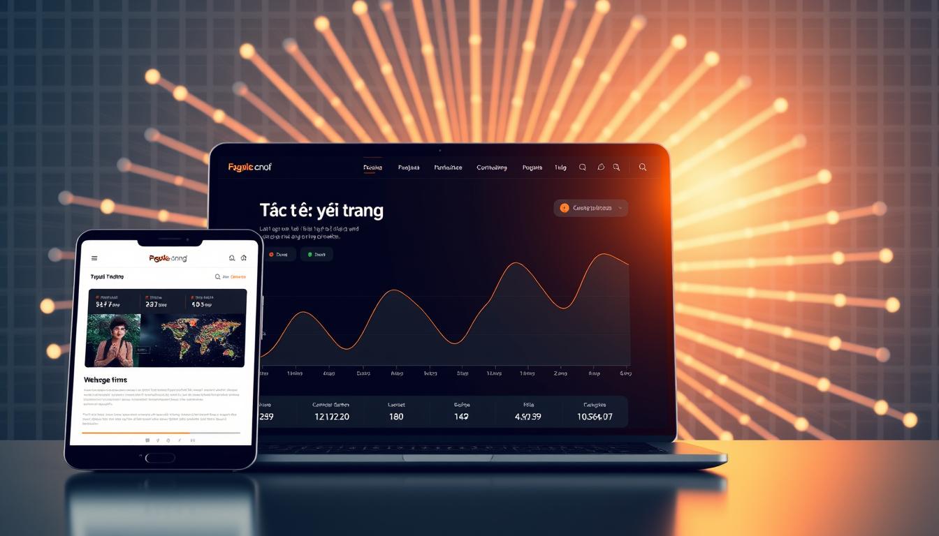 Tốc độ tải trang